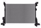 Radiator Renault Trafic 14-, motor: 2.0 dci, 749x478x26, OEM/OES (Mahle), Aluminiu/ Plastic brazat, 214106419R
