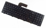 Tastatura laptop noua Dell Inspiron 17R N7110 Glossy Frame Black Layout US