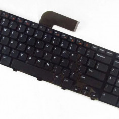 Tastatura laptop noua Dell Inspiron 17R N7110 Glossy Frame Black Layout US