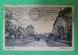 Carte poștală Satu Mare (Carei) circulație 1951