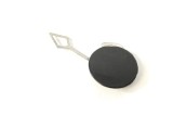 Capac c&acirc;rlig de remorcare bara de protecție spate LAND ROVER RANGE ROVER VELAR L560 2019 OEM: J8A2-17E810-BB 14385181