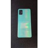Capac Original (SH) Samsung Galaxy A515 A51 albastru