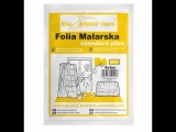 Folie de acoperire 4x5m Standard plus