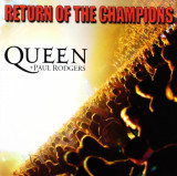 Return Of The Champions | Paul Rodgers