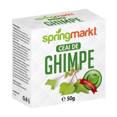 Ceai de Ghimpe 50 grame Springmarkt foto