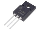 Tranzistor N-MOSFET 650V 6.2A TO220F