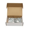 Contragreutati din plumb 50g pentru echilibrare roti camioane, 50 buc, Oem