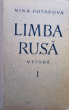 Limba rusa, vol. 1, editia a IIa