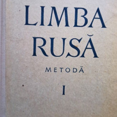 Limba rusa, vol. 1, editia a IIa