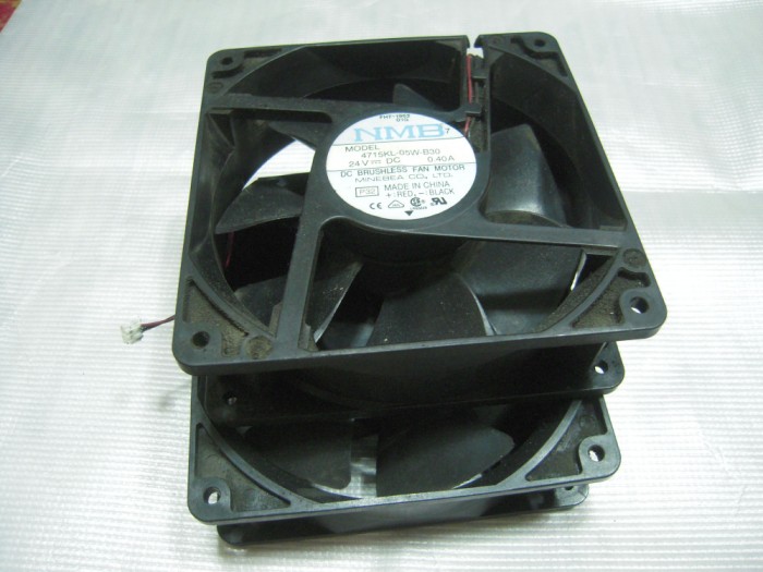 Ventilator 24v