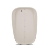 Saltea de infasat din spuma poliuretanica moale, Lorelli Lulu, suprafata gradata, antialunecare, impermeabila, 43 x 10 x 68 cm, Beige