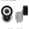 SKF VKMCV 51026 rola intinzator,curea transmisie