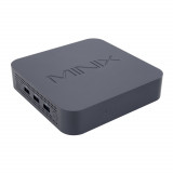 Resigilat : Mini PC Minix NEO N42C-4 Intel Pentium USB-C Port, 4GB RAM(max 16GB),3
