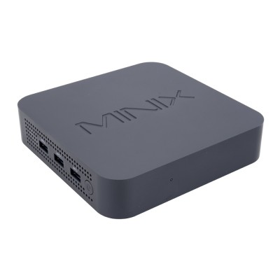 Resigilat : Mini PC Minix NEO N42C-4 Intel Pentium USB-C Port, 4GB RAM(max 16GB),3 foto