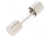 Siguranţă &icirc;nt&acirc;rziere 3,15A 250VAC 5x20mm din alamă - Model 219