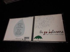 [CDA] The Go-Betweens - Bright Yellow Bright Orange - cd audio original foto