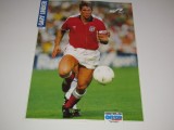 Poster fotbal - jucatorul GARY LINEKER (Anglia)