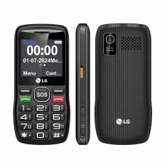 Telefon Mobil LG G365 , Dual SIM 4G, Telefon Seniori, NOU, Garantie 24 Luni