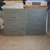 ROMANIA IN RAZBOIUL MONDIAL : 1916-1919 ( VOL. I + VOL. II ) , MARELE STAT MAJOR , 1934-1936 #, Brosata