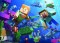PUZZLE MINECRAFT 4IN1 - 6
