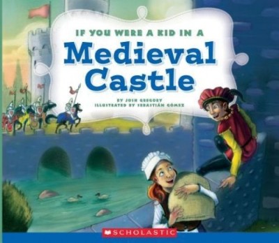 If You Were a Kid in a Medieval Castle foto