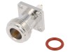 Conector N mamă drept, 50&Omega;