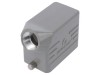 Carcasă conectori HDC D10B cablu PG16