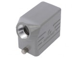 Carcasă conectori HDC D10B cablu PG16