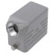 Carcasă conectori HDC D10B cablu PG16