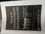 Manual de odontoterapie restauratoare