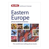 Eastern Europe - Berlitz Language Phrase Book and Dictionary