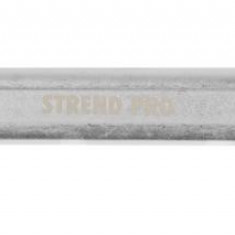 Cheie Strend Pro 3113 17x19 mm, bifurcată, cu două fețe, Cr-V