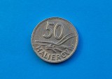 50 Halierov 1941 Slovacia-RAR, Europa