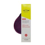 Cumpara ieftin Vopsea de par Yellow 5.26 violet deschis rosu maroniu