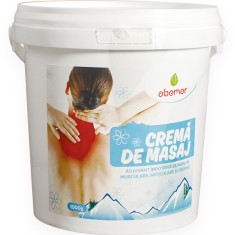 Crema Masaj Abemar 1000gr foto