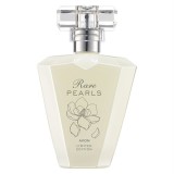 Apa de parfum Rare Pearls, editie limitata cu imprimeu floral, 50 ml