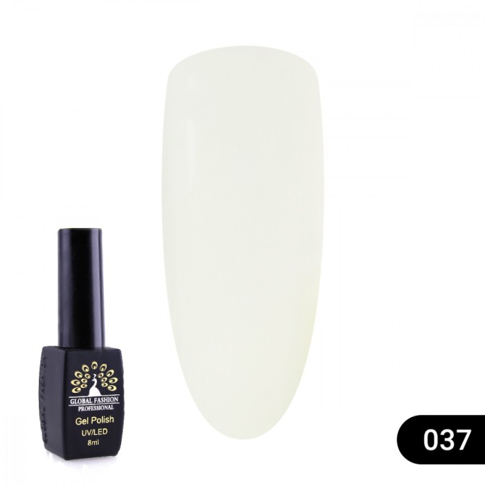 Oja semipermanenta London 8 ml, 37