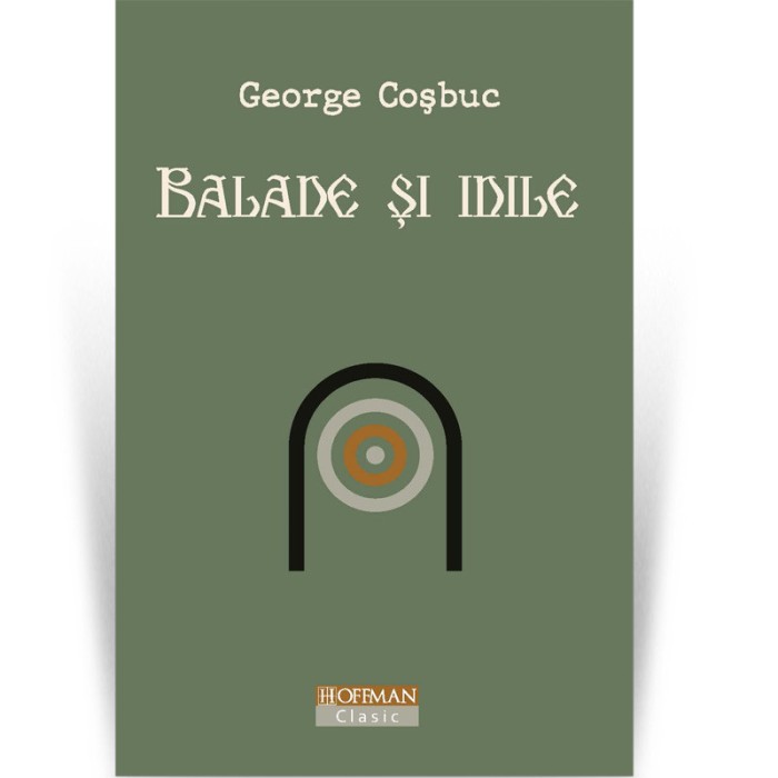 Balade si idile - George Cosbuc