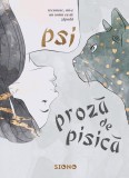 Proza de pisica - Camelia Sima - Editura Siono