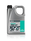 Ulei Motor Motorex Racing Pro 15W50, Full Sintetic, 4L, Moto 4T, JASO MA2, API SN