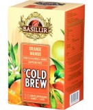 Basilur Brew Orange Mango Ceai rece 20 plicuri