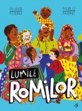 Lumile romilor - Editura Curtea Veche