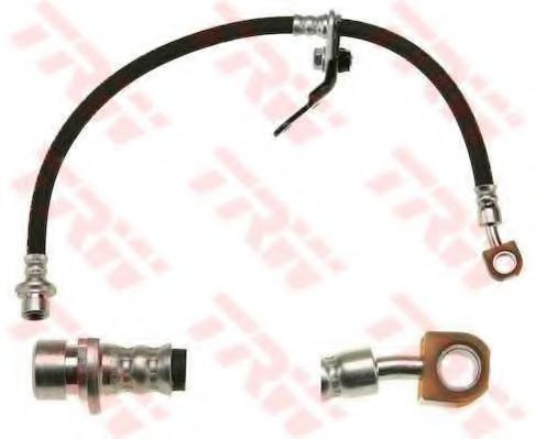 Conducta / cablu frana HONDA ACCORD VII Tourer (CM) (2003 - 2008) TRW PHD7071