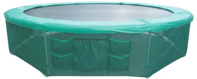 Protectie pentru baza trambulinei- 430cm, foto