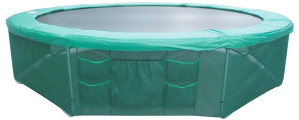 Protectie pentru baza trambulinei- 430cm,