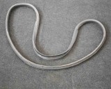 Garnitura Usa Dreapta Fata Ford Fiesta VII 2018- Cromata Inox Chedere Cromate Eurowest Lema TD0752031R BPCSC006R