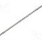 Burghiu pentru metal, 0.5mm, HSS, lungime {{Lungime}}, DONAU ELEKTRONIK -