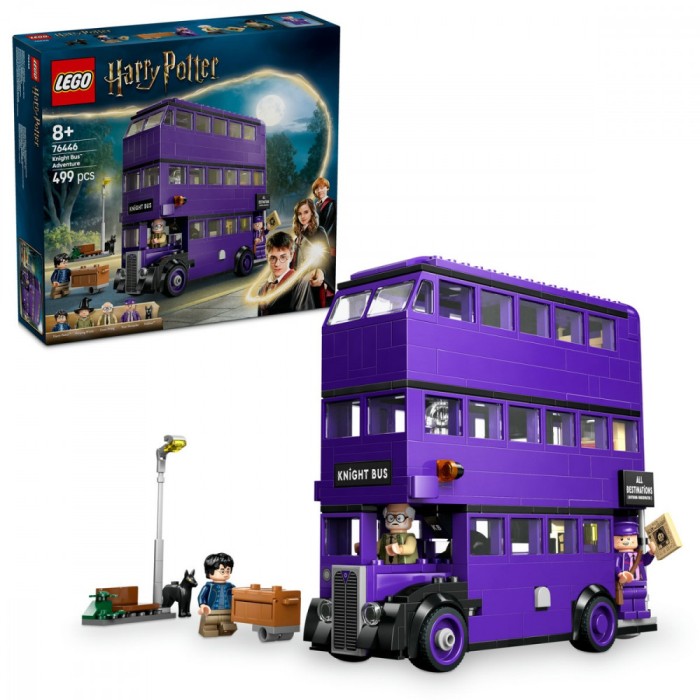 Aventura cu Knight Bus&trade;