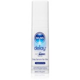 Skins Natural Delay spray pentru &icirc;nt&acirc;rzierea ejaculării 30 ml