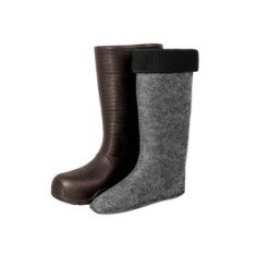 Ciorapi Pentru Cizme Delphin Bronto Brown, 42 foto